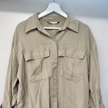 Zara Bluse in Gr. S