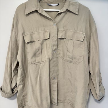 Zara Bluse in Gr. S