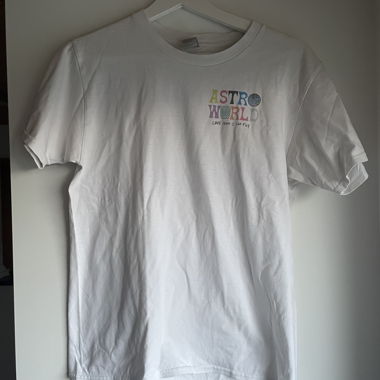 Chemise Astro World