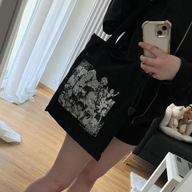 Handmade anime-bag