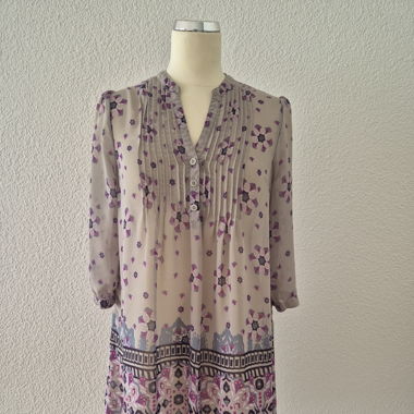 Tunika/Kleid H&M Gr. 34