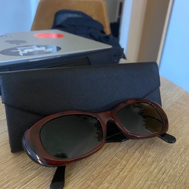 Vintage Fendi Sonnenbrille neu