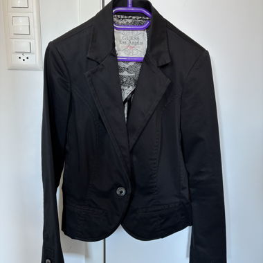 Short Blazer