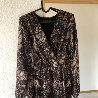 Robe Courte