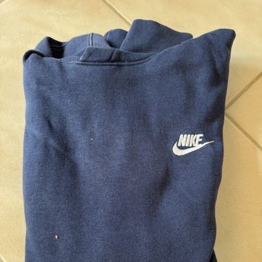 Sweater Nike bleu