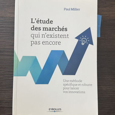 Buch: L'étude des marches