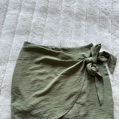 Green Skirt