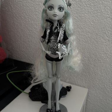 Monster High/ Lagoona Blue / Reel Drama 