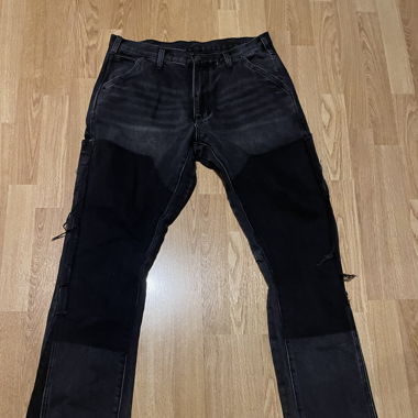 Mnml Flared Jeans
