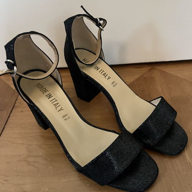 Heeled Shoes