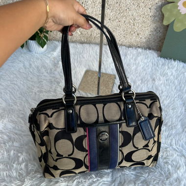 Coach Handbag, medium size