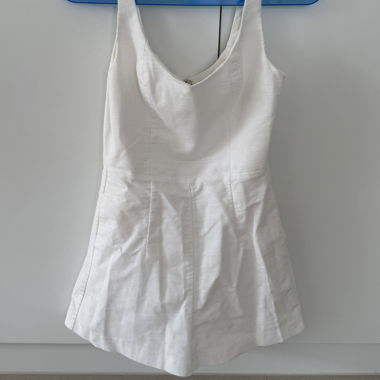 Weisser Combishort KOOKAÏ - Grösse 34