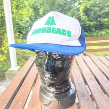 Casquette Trucker Grunderco