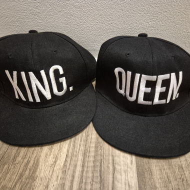 Caps King & Queen