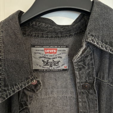 Levi’s Jeanshemd