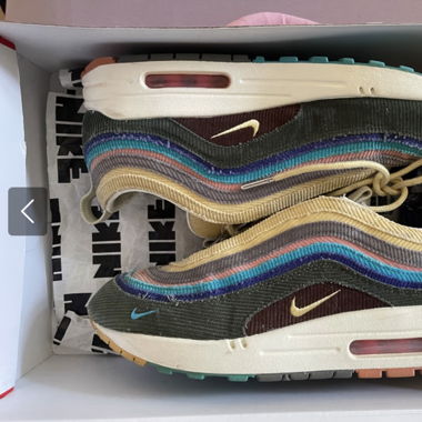 Nike Air Max 1/97 Sean Wotherspoon