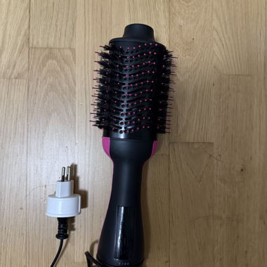 Spazzola ad aria calda Revlon
