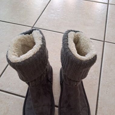 Bottes filles