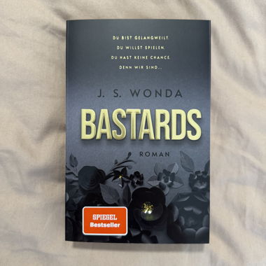 Buch von J. S. wonda