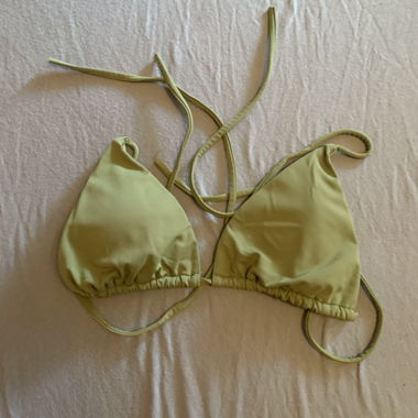 La Shady Bikini Top