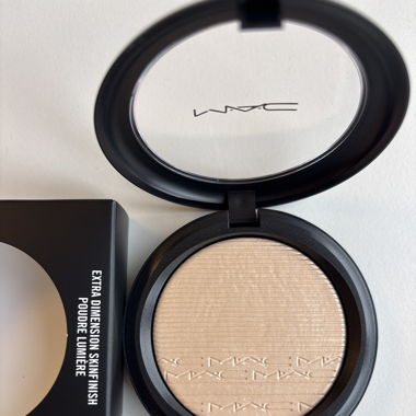 MAC Highlighter Double-Gleam