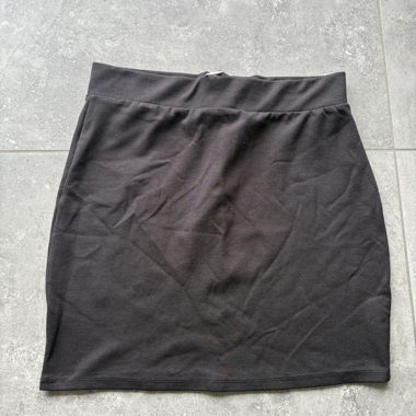 Bershka Black Skirt