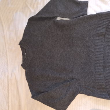Chicoree Pullover grau M