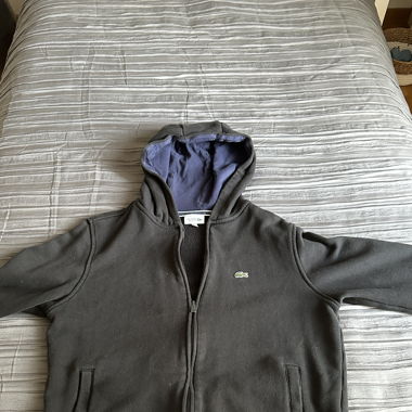 Veste Lacoste taille enfant 
