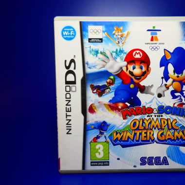 Mario & Sonic at the O. W. G. - DS / R1466