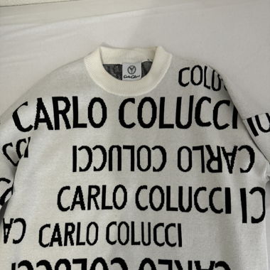 Carlo Colucci Pullover