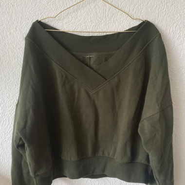 Baumwoll Pullover