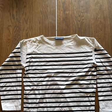 Pull Marinière 