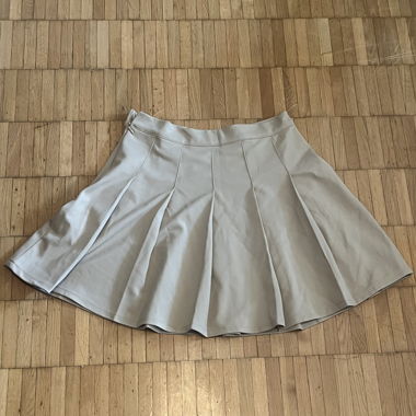 Gonna beige