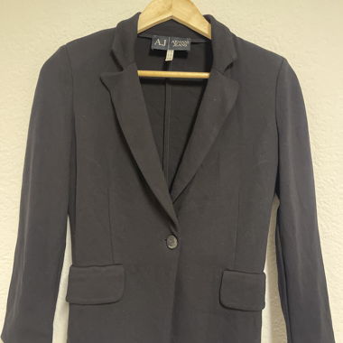 Blazer Armani Jeans taglia XS
