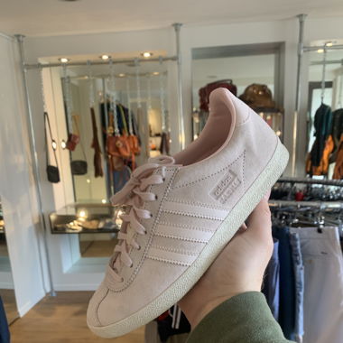 Adidas Gazelle pink