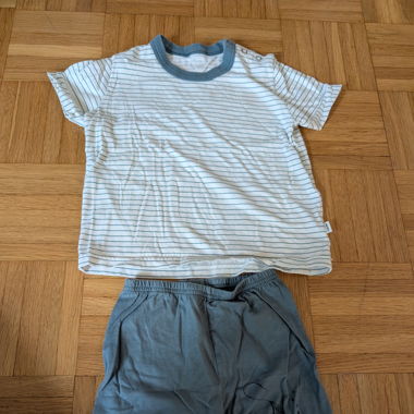 Kurze pijama 