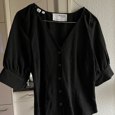 Bluse - Selected Femme