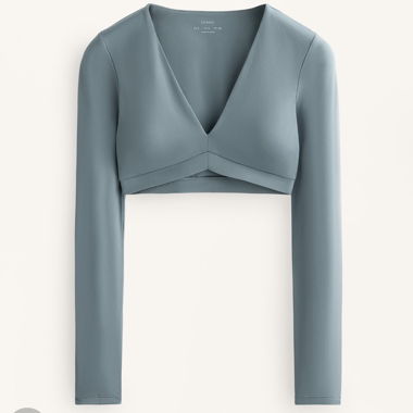 Top corto Oysho Comfortlux