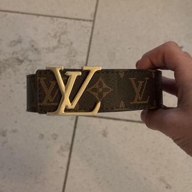 Cintura Louis Vuitton