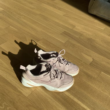 Sneaker Nike rosa