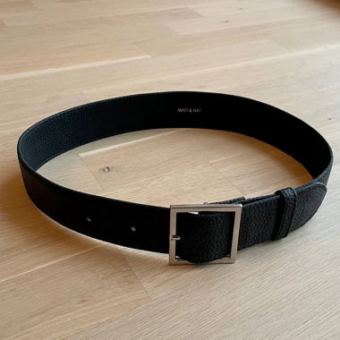 Square belt