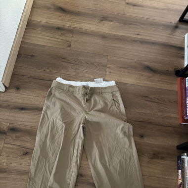 Hose beige