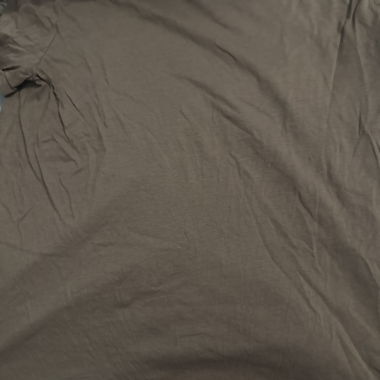 T-shirt marron