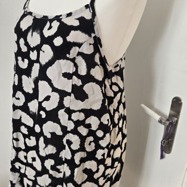 Robe à bretelles DEDICATED (marque durable)
