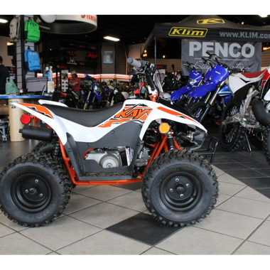 2025 Kayo Storm 70