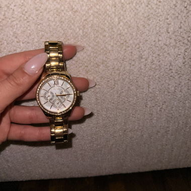 Damen-Uhr Esprit goldfarben