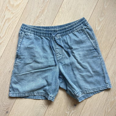 Shorts in denim Vans