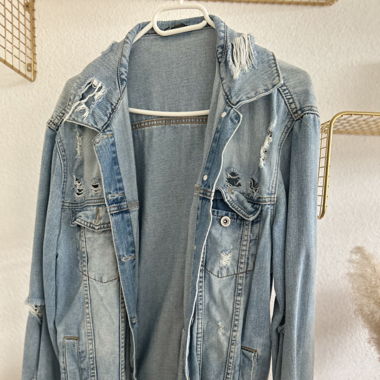 Jeansjacke