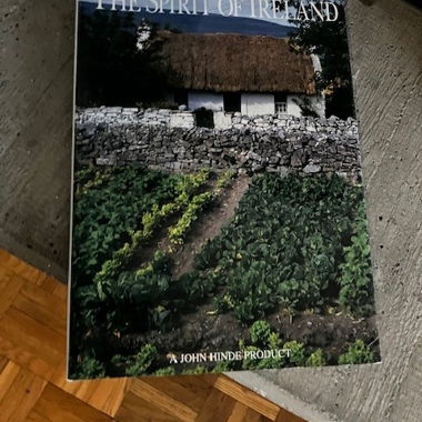 Bildband „The Spirit of Ireland“