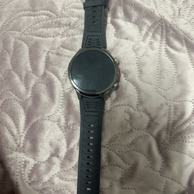 Smartwatch nera